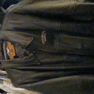 Harley Davidson Leather Jacket